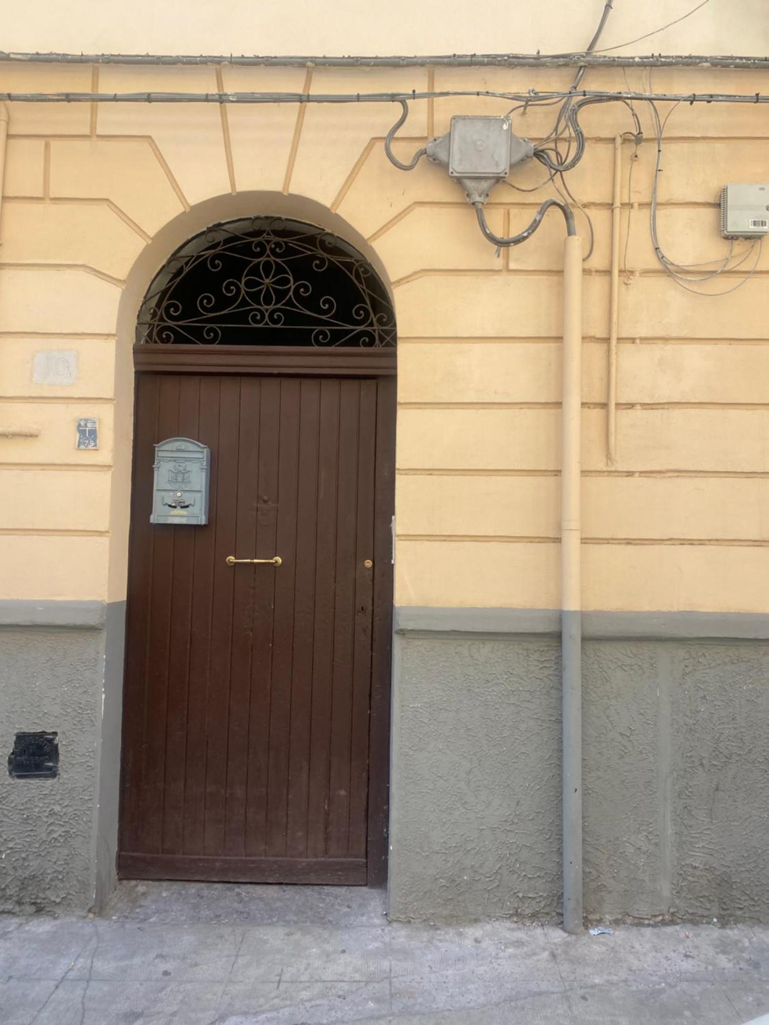 Appartamento Florio Palermo Exterior photo