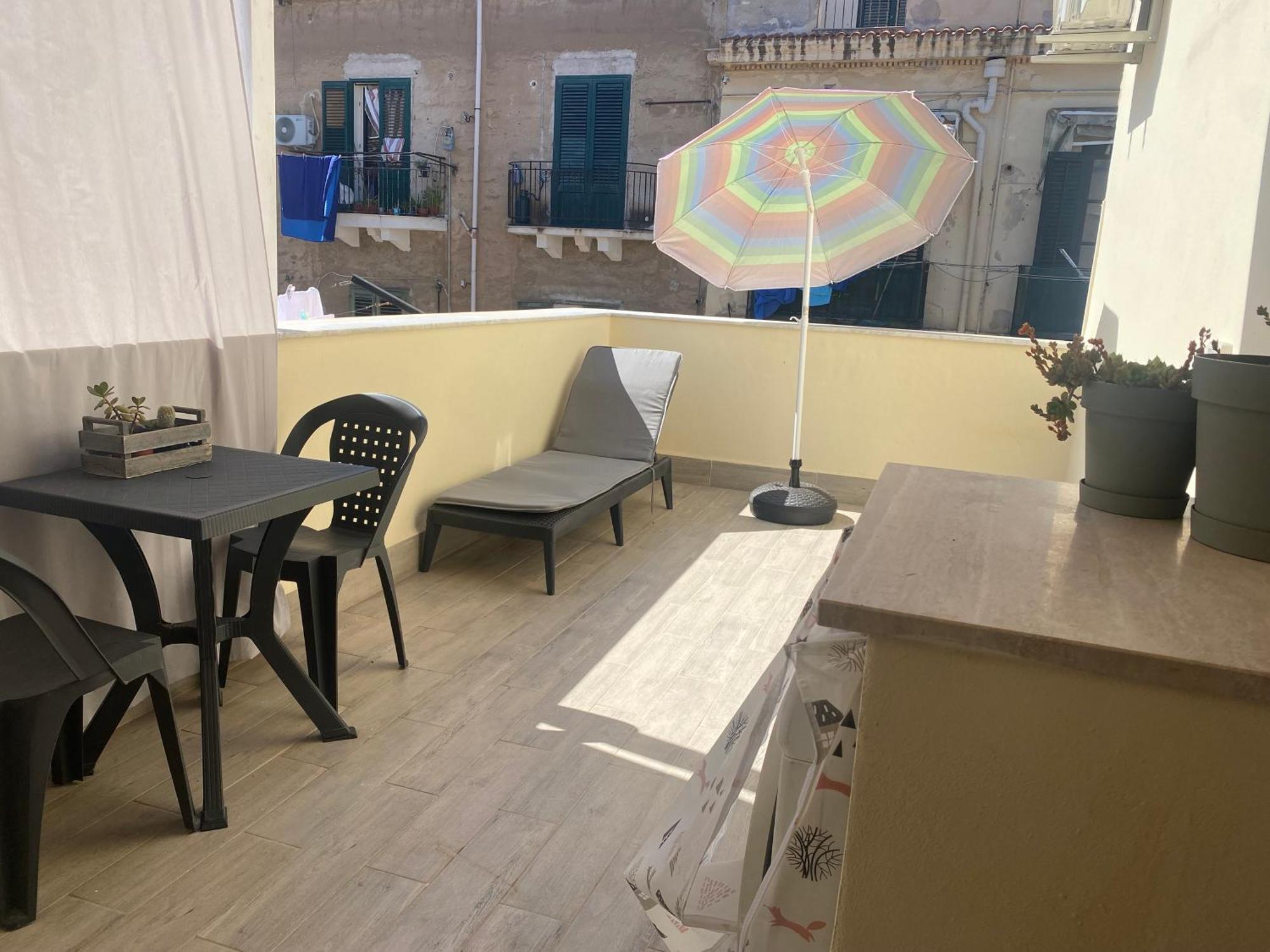 Appartamento Florio Palermo Exterior photo