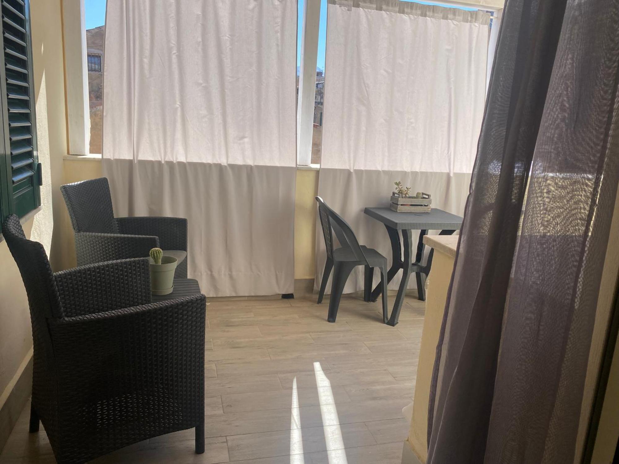 Appartamento Florio Palermo Exterior photo